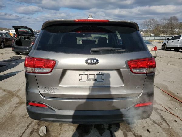 2017 KIA SORENTO