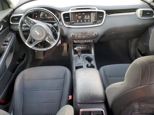 2017 KIA SORENTO