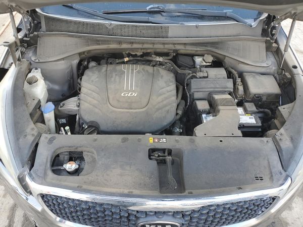 2017 KIA SORENTO