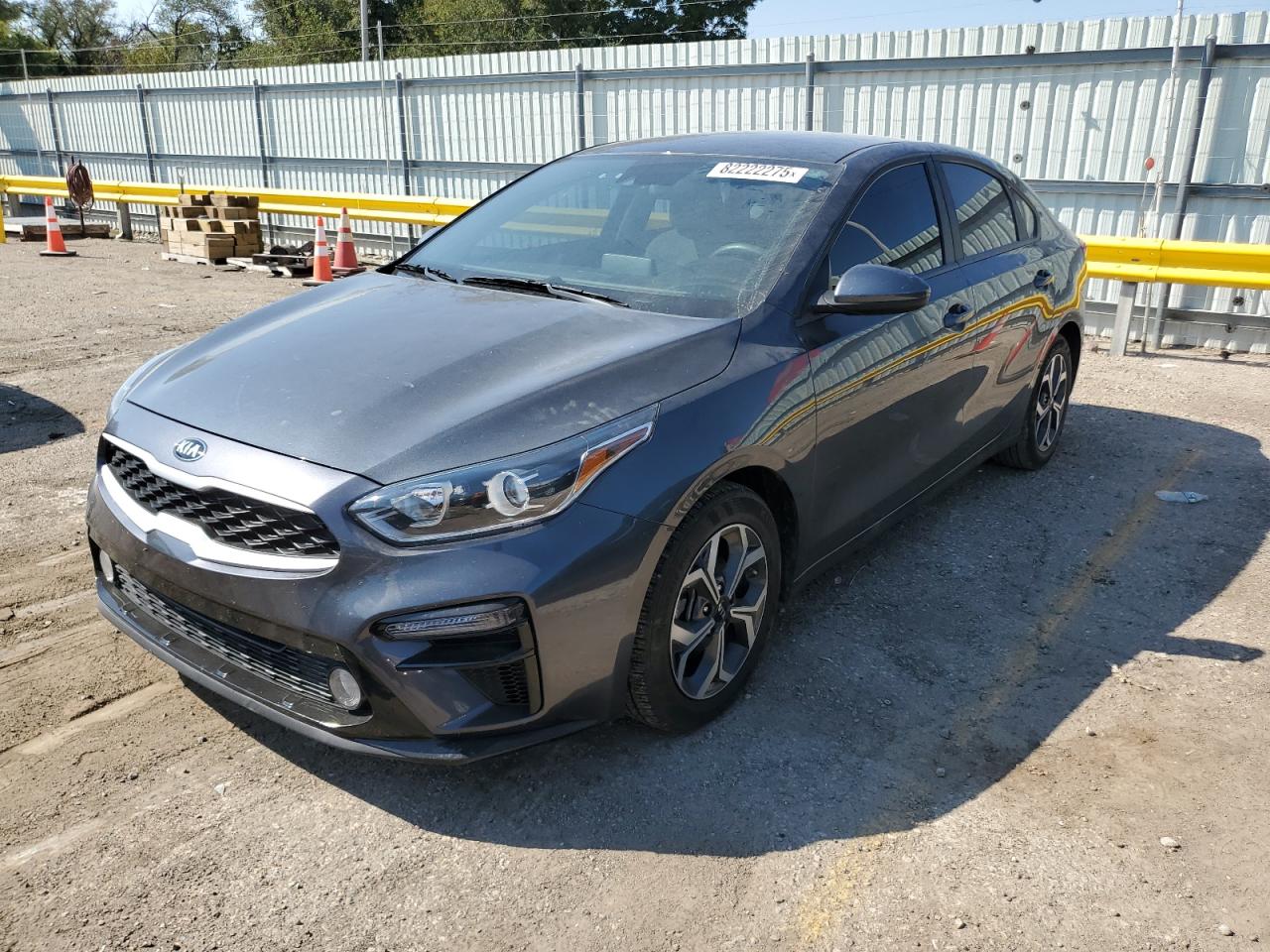 2021 KIA FORTE FE, LXS