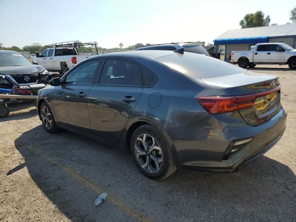 2021 KIA FORTE FE, LXS