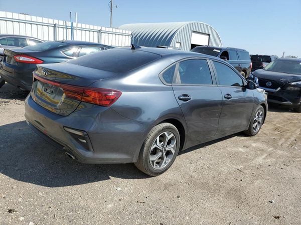 2021 KIA FORTE FE, LXS