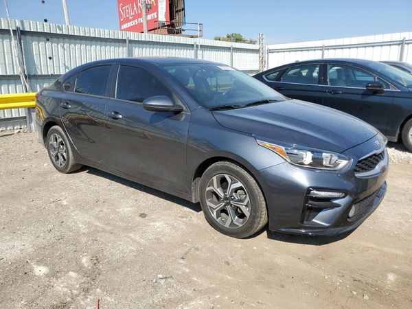 2021 KIA FORTE FE, LXS