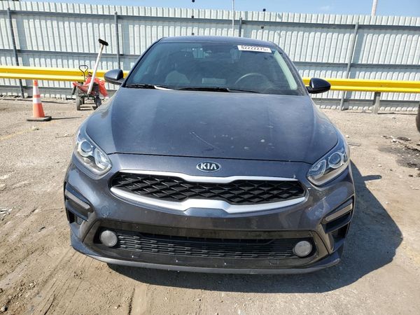 2021 KIA FORTE FE, LXS