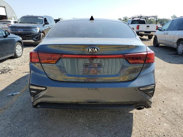 2021 KIA FORTE FE, LXS