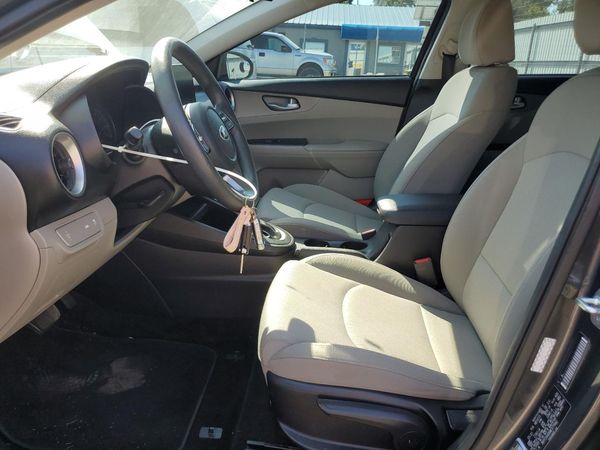2021 KIA FORTE FE, LXS