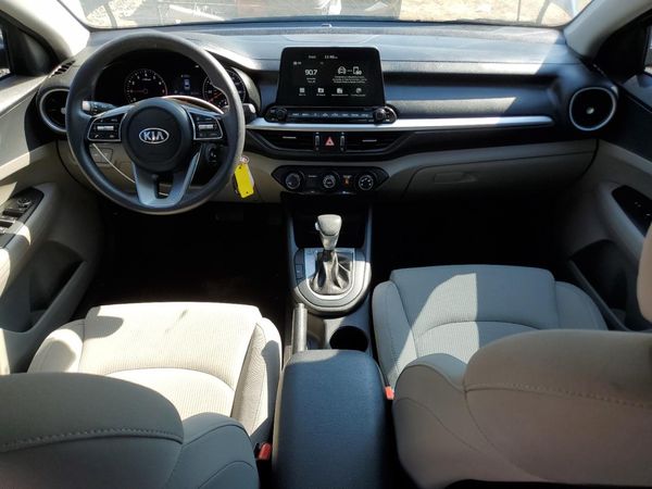 2021 KIA FORTE FE, LXS