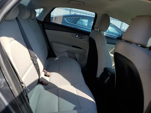 2021 KIA FORTE FE, LXS