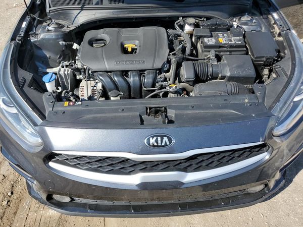 2021 KIA FORTE FE, LXS