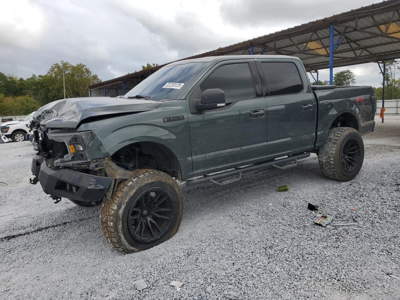 2018 FORD F150