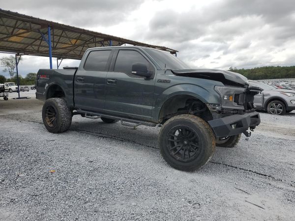 2018 FORD F150