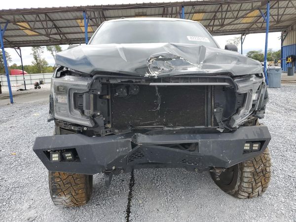 2018 FORD F150