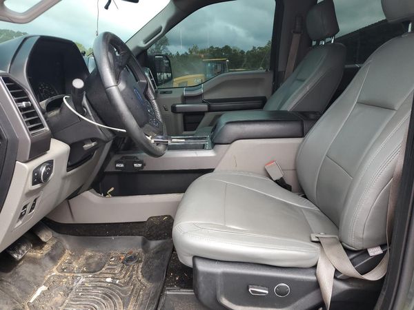 2018 FORD F150
