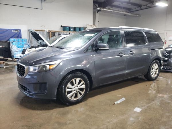 2016 KIA SEDONA