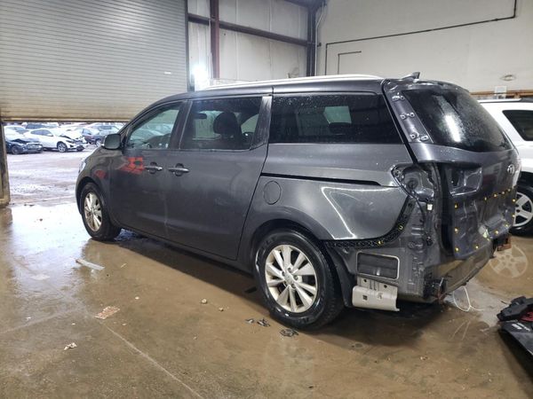 2016 KIA SEDONA