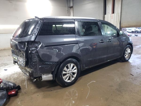 2016 KIA SEDONA