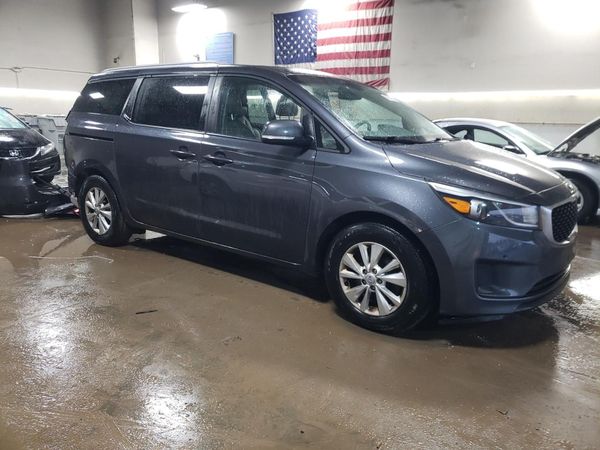 2016 KIA SEDONA