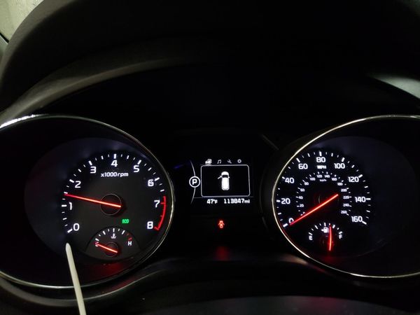 2016 KIA SEDONA