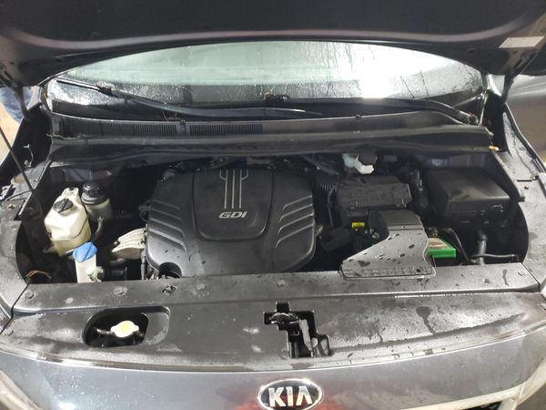 2016 KIA SEDONA