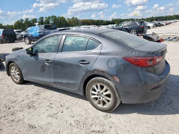 2015 MAZDA 3