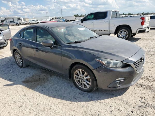 2015 MAZDA 3