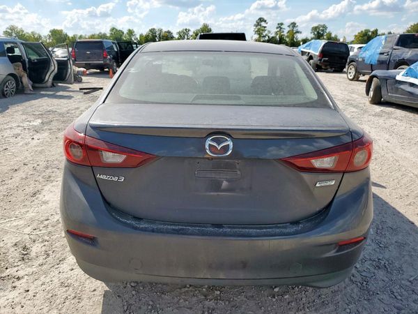 2015 MAZDA 3