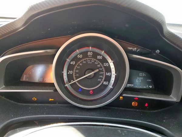 2015 MAZDA 3