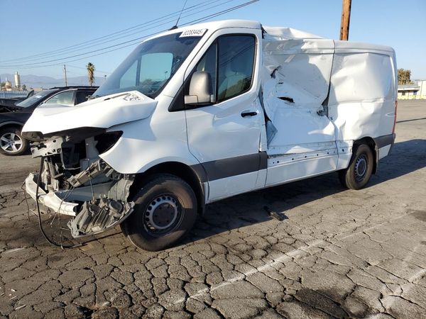 2023 MERCEDES-BENZ SPRINTER 907 (VS30)