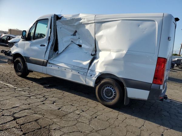 2023 MERCEDES-BENZ SPRINTER 907 (VS30)