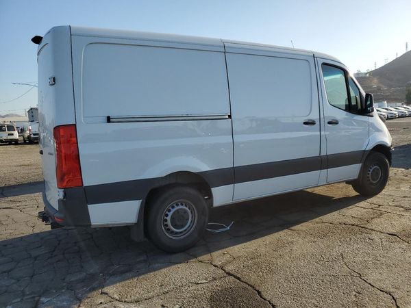 2023 MERCEDES-BENZ SPRINTER 907 (VS30)