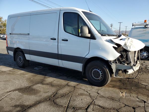 2023 MERCEDES-BENZ SPRINTER 907 (VS30)
