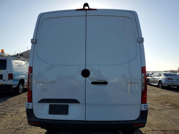 2023 MERCEDES-BENZ SPRINTER 907 (VS30)
