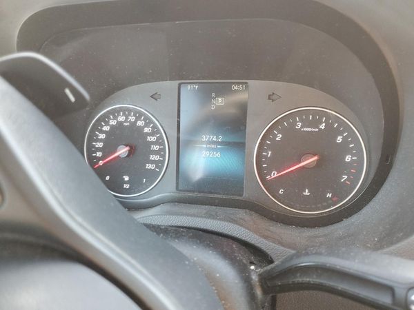 2023 MERCEDES-BENZ SPRINTER 907 (VS30)