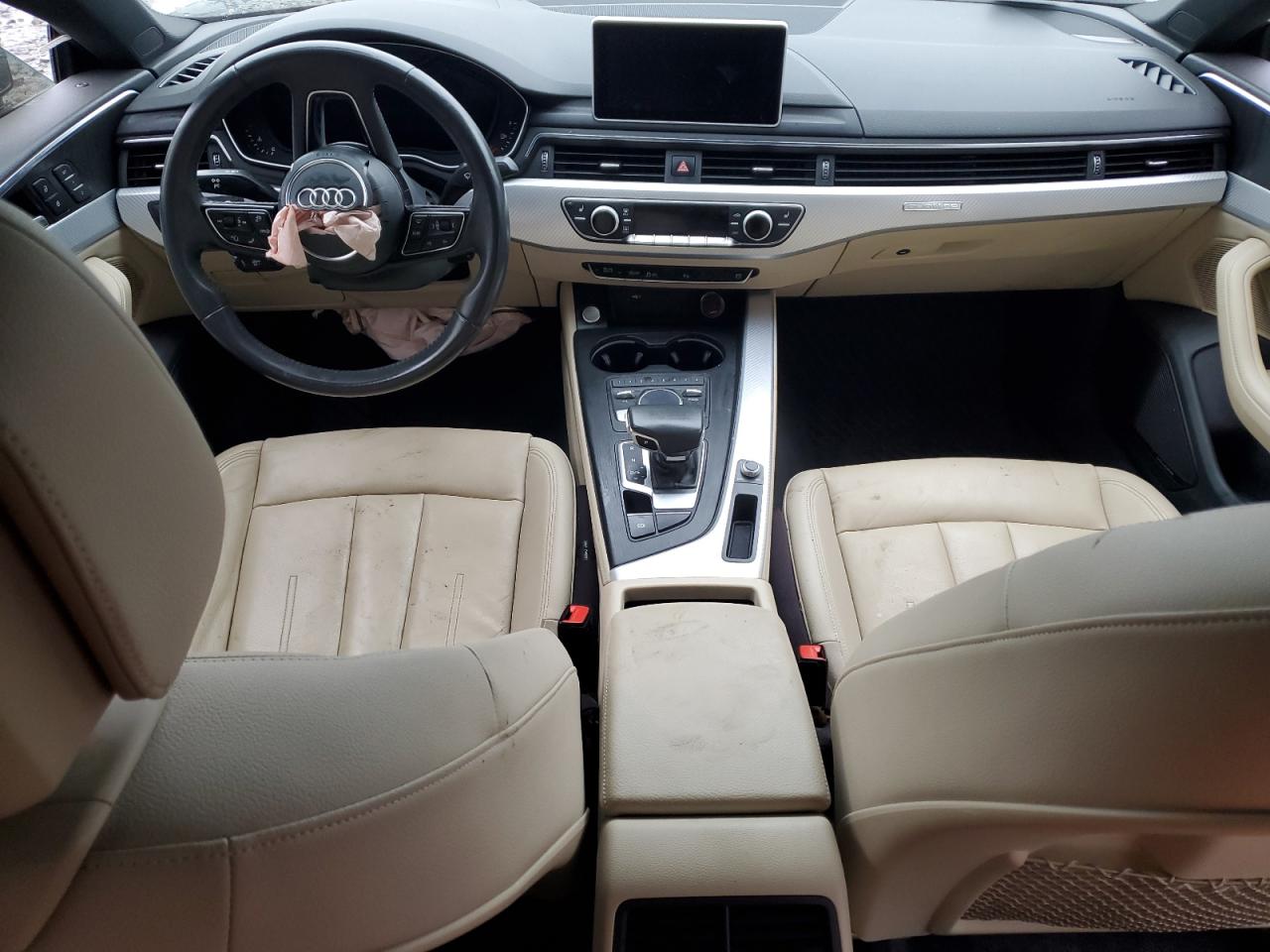 2018 AUDI A5