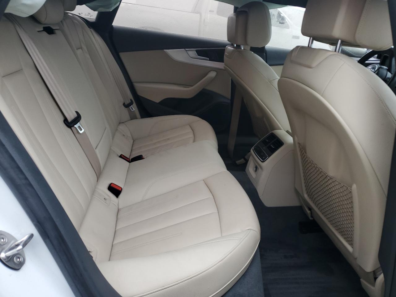 2018 AUDI A5