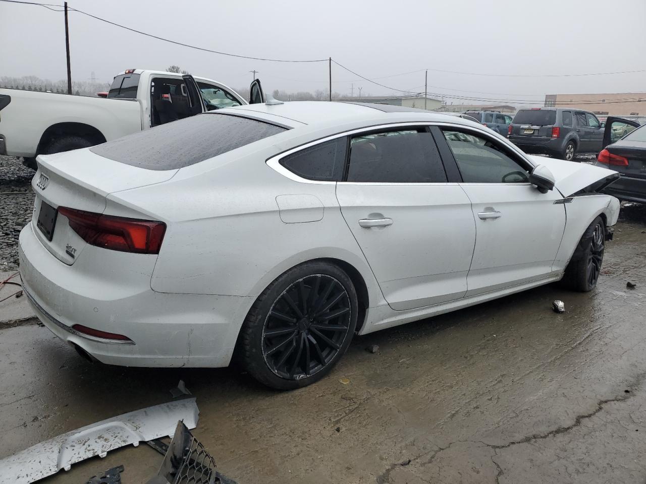 2018 AUDI A5
