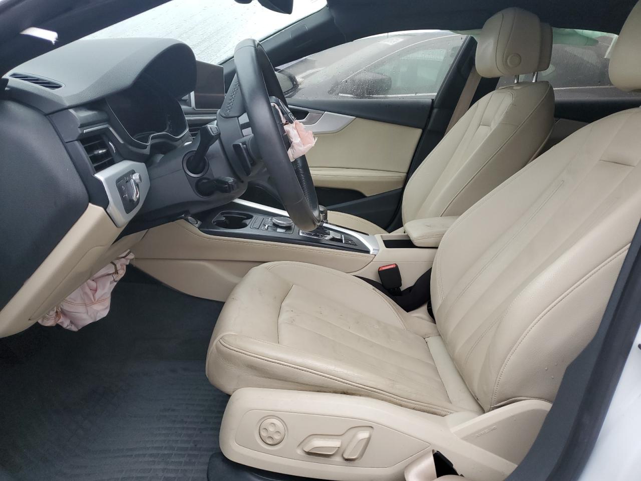 2018 AUDI A5