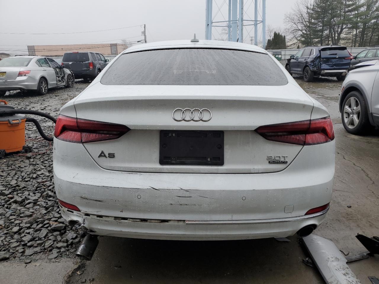 2018 AUDI A5