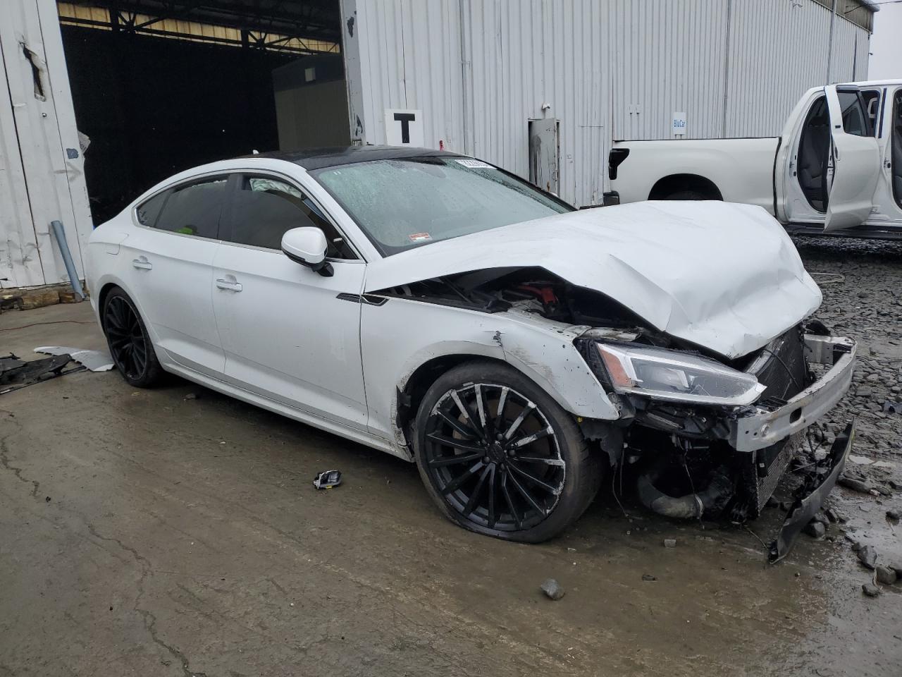 2018 AUDI A5