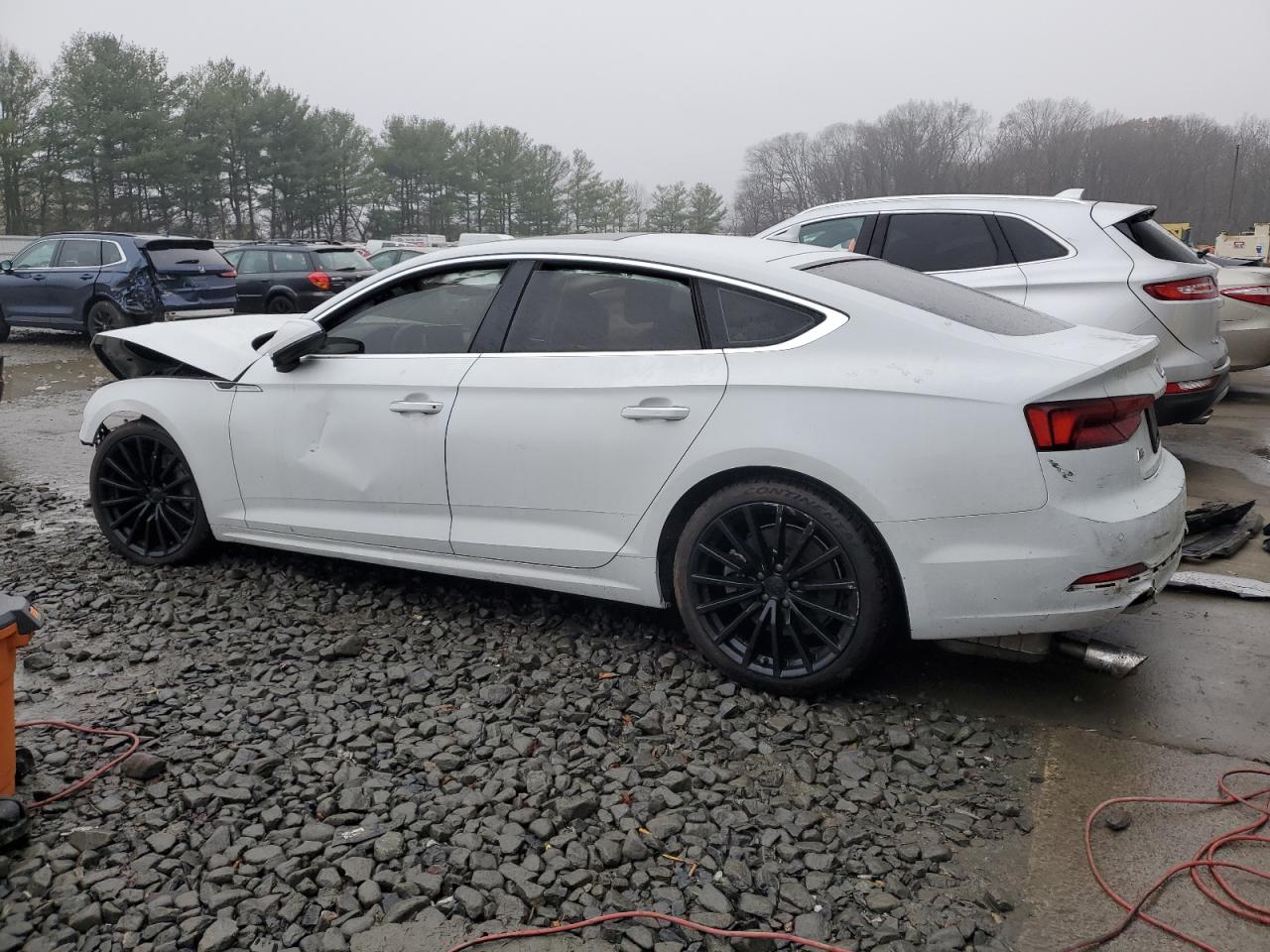 2018 AUDI A5