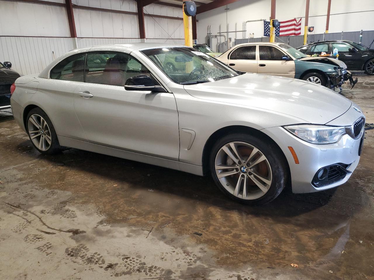 2015 BMW 435 xDrive