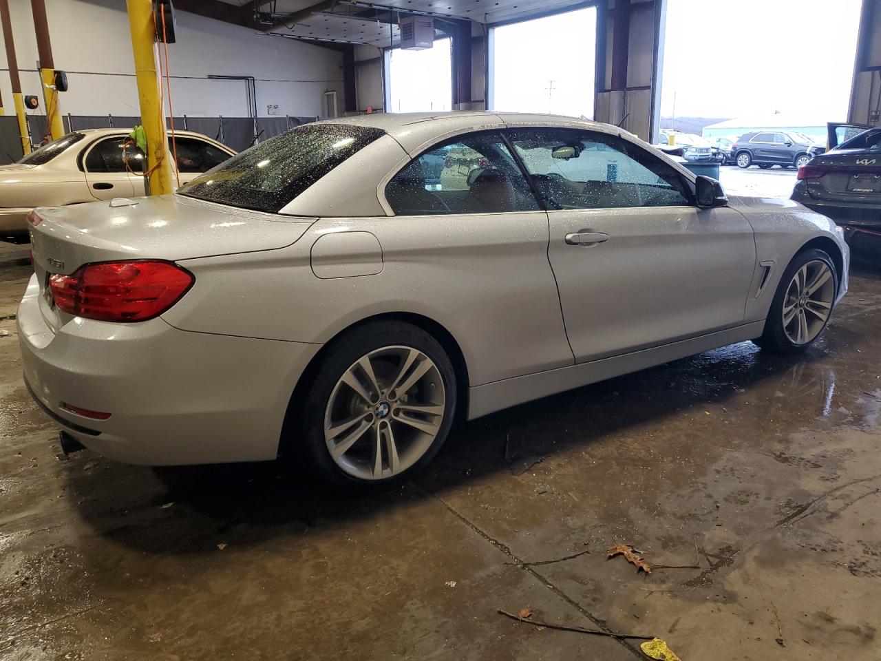 2015 BMW 435 xDrive