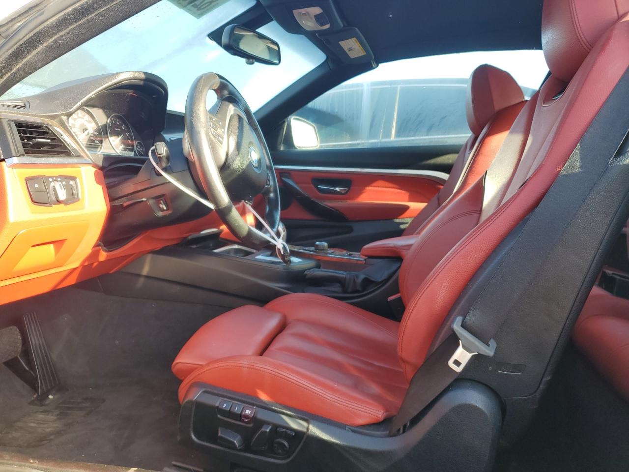 2015 BMW 435 xDrive