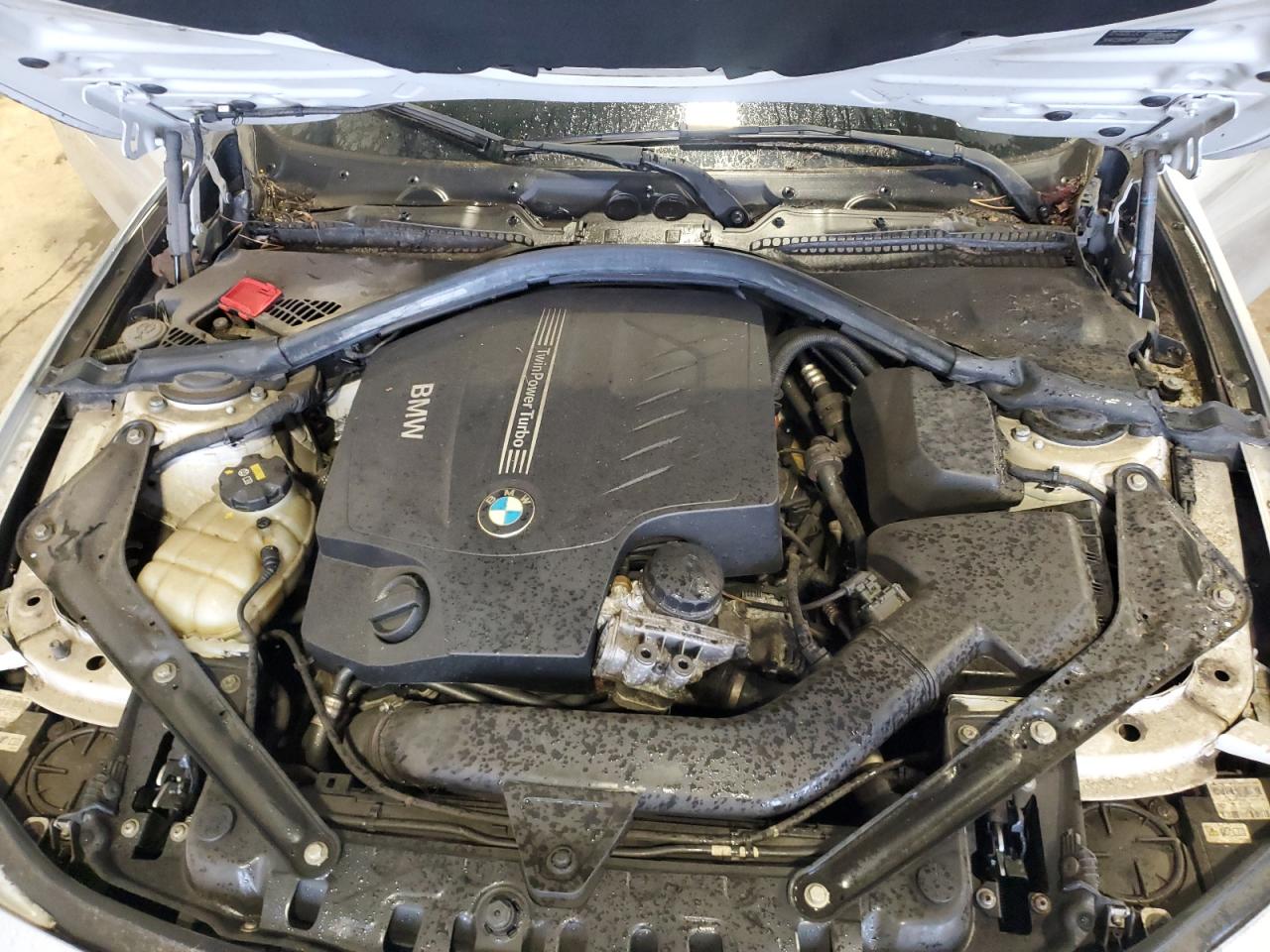 2015 BMW 435 xDrive