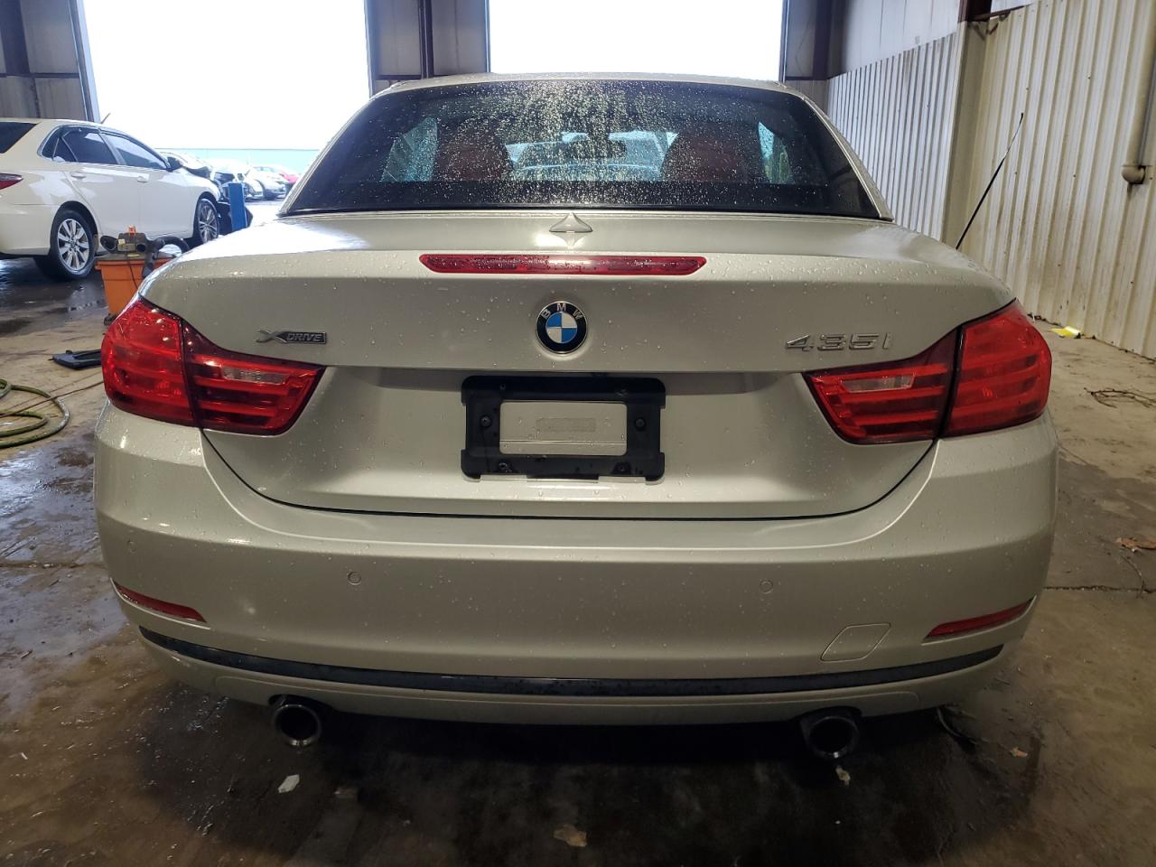 2015 BMW 435 xDrive