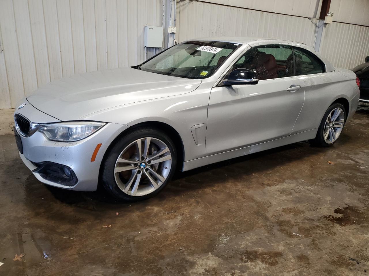 2015 BMW 435 xDrive