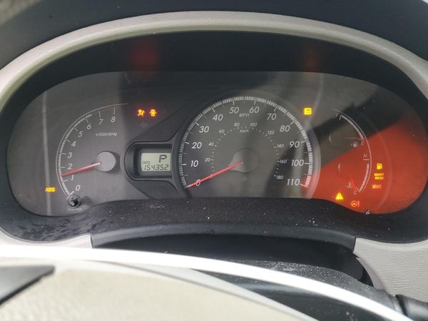 2013 TOYOTA SIENNA
