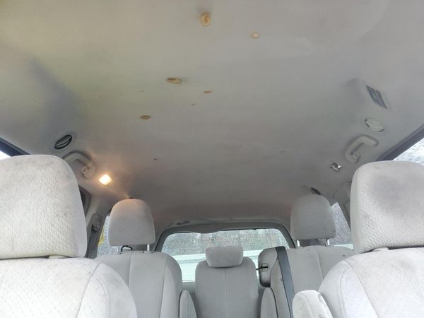 2013 TOYOTA SIENNA
