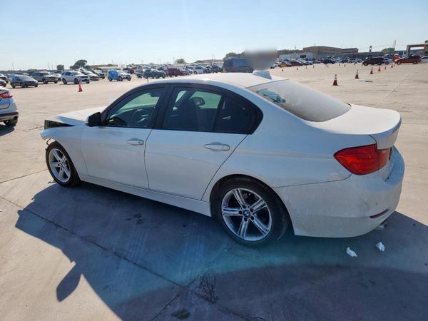 2015 BMW 328
