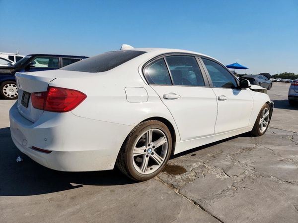2015 BMW 328